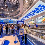 海洋馆主题的酥侯新店真的惊艳到我了