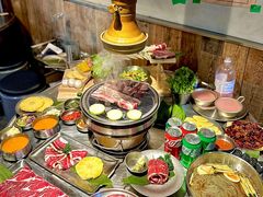 -韩山葵烤肉(太古里店)