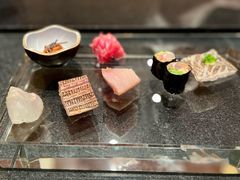 刺身拼盘-奈良本寿司(永嘉路店)