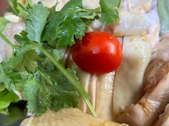 -绿柠食堂(北外滩店)