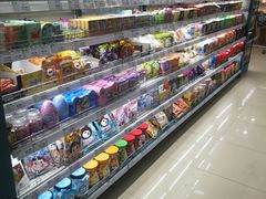 自助取餐区-果蔬好生活超市(东湖店)