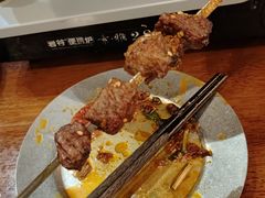 -麒麟风烤牛肉·云南烧烤小排档(丹凤街店)