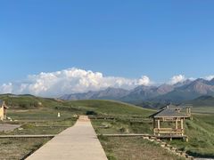 -山丹皇家马场