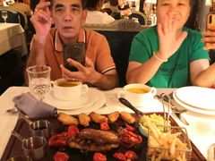 -火车头法国西餐厅