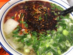 -陆元丰·兰州纯汤牛肉面(自强西路店)