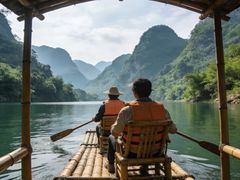 -楠溪江风景名胜区