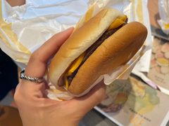 -麦当劳(玉桥中路店)