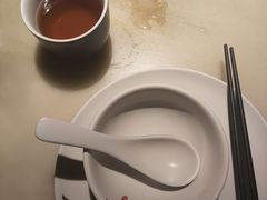 -绿茶餐厅(光谷世界城步行街店)