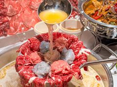 -潮正和潮汕牛肉火锅·老字号(番禺万达店)
