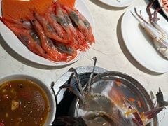 -加餐海鲜自助(宝龙一城店)
