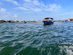 -蓝湾碧波·老字号·疍家非遗海上餐厅