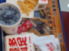 -汉堡王(茂业天地店)