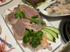 生鹅肝-围炉夜话·潮汕卤水火锅(榕江店)