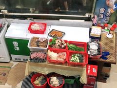 零售区-甘记凤爪烧烤(司门口黄鹤楼地铁站店)