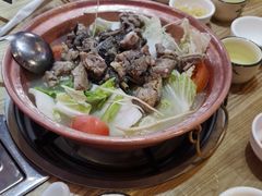 -阿婆情腊排骨火锅(金虹路店)