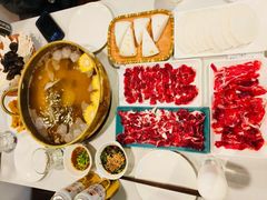 -食潮汕头鲜牛馆(望京保利店)