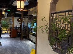 -雨后行菜(报慈北路店)