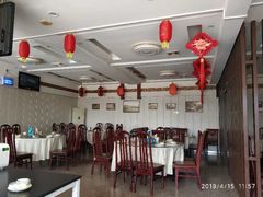 大堂-鑫悦楼煎蟹·16年海鲜大排档