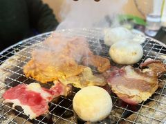 -韩风烤牛肉冷面店