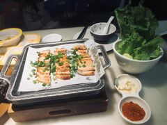 -绿茶餐厅(南方商城店)