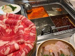 -海底捞火锅(赛格国际购物中心店)