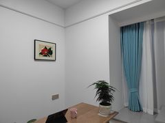 -有肆年整体软装设计 窗帘墙布硬包挂画(红星美凯龙双楠店)