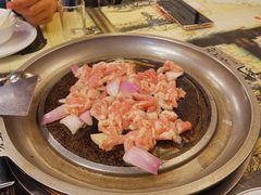 -石记东北风味烤肉(系马桩第二分店)