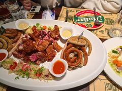 -马迭尔德式西餐精酿啤酒屋(中央大街店)