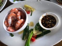 -海上驿站渔家菜馆