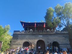 -雁门关景区