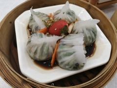 陈醋香茜饺-老廣新意-全天茶点(宝能店)
