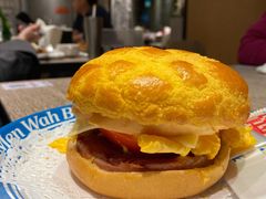 广州首创Big Men菠萝包-敏华冰厅(天河城店)