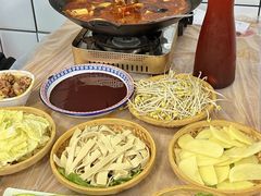 -懒谈秦市井羊肉馆(光谷青年城店)