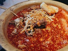 -张翻越·川渝冒菜·武汉黑鸭煲(城北万象城店)