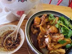 -霸道川面馆(张江店)