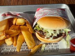 -FATBURGER 特富客汉堡(外交公寓店)