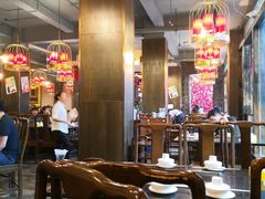 大堂-红鼎坊·老成都火锅(新南门店)