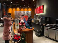 -星巴克(西安曲江银泰店)