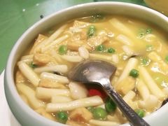 素汤四宝-天厨妙香素食餐厅(清华店)