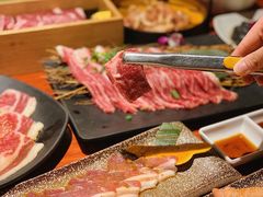 -山之屋炭火烧肉·生啤畅饮(大朗万科中央公园店)
