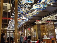 大堂-新好景海鲜酒家(新塘店)