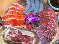 -汉城烤肉(华山路店)