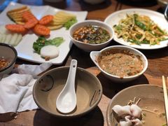 -滇海谣云南斑鱼养生火锅(北戴河旗舰店)