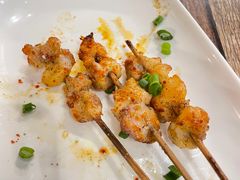 -利杨记·本味轩粥坊·烧烤(宝体店)