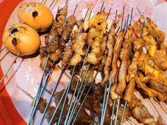 -北三老太太烧烤(人生一串上榜店)