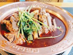 -友乐居羊蝎子(西直门店)