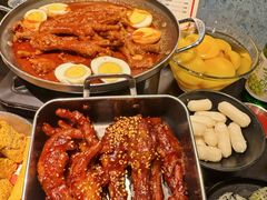 -吴草鸡爪오초닭발(城阳总店)