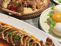 -前海沿·青岛菜(大拇指广场石老人店)