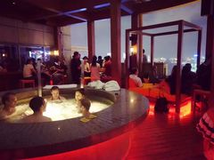 大堂-非常时髦餐厅VUE Restaurant(外滩茂悦大酒店)
