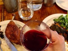 前菜拼盘-羽深肉铺 Steak & Wine